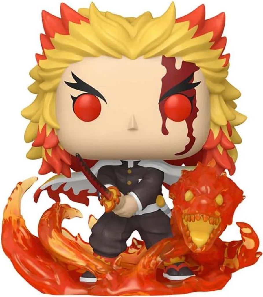 FUNKO POP! 85001, Figurka kolekcjonerska, Anime i manga Zdjęcie produktu 