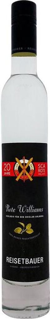 Reisetbauer Rote Williamsbrand 350ml 41,5% Vol. Produktbild 