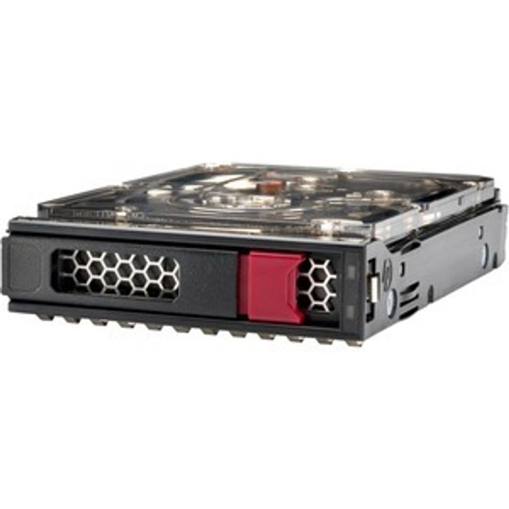 HPE 8TB SATA 6G Business Critical 7.2K LFF LP 1-year Warranty 512e Multi Vendor HDD - 8 TB - 7200 RPM - 3.5" - SATA