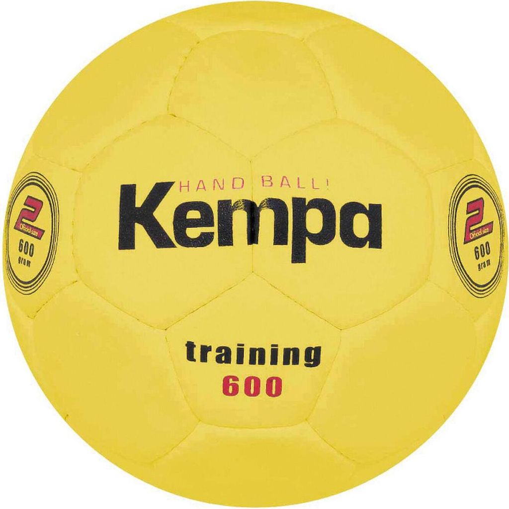 Kempa TRAINING 600, jaune, 2, 200182302 Image du produit 