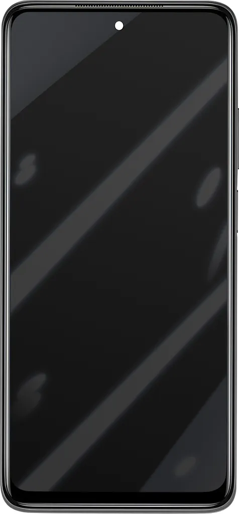 Réparer Écran LCD Tactile Noir Mi 10T Lite 5G avec Châssis Gris Neuf
