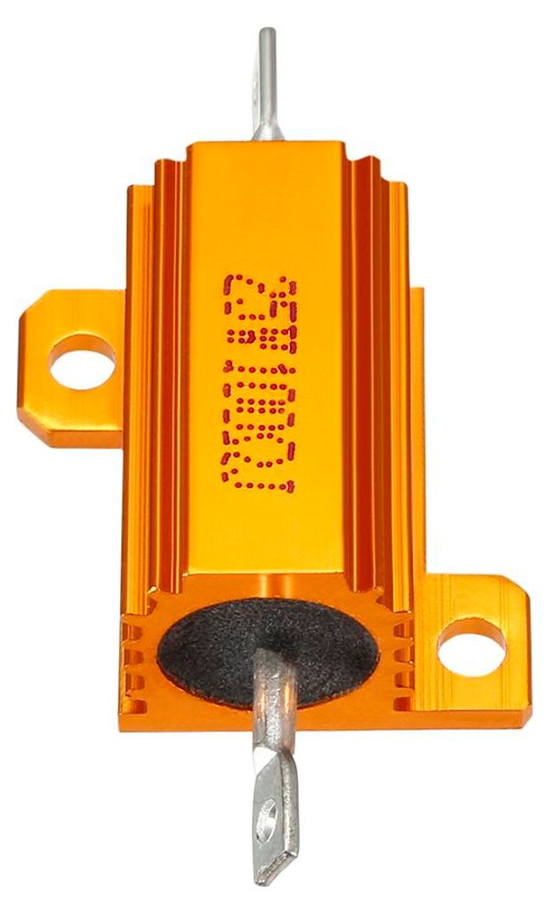 Aluminiumgeh?use Widerstand Gewindebohrer Lastwiderst?nde Gold 25W 150 Ohm 5% 100 Ohm