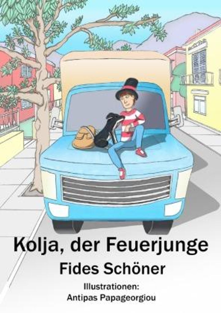 Kolja, der Feuerjunge
