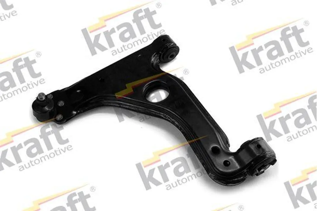 Bras de suspension KRAFT 4211508 en acier robuste pour Opel Zafira/Astra