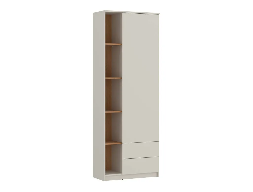Petite armoire Fano gain de place pour optimiser les rangements studio