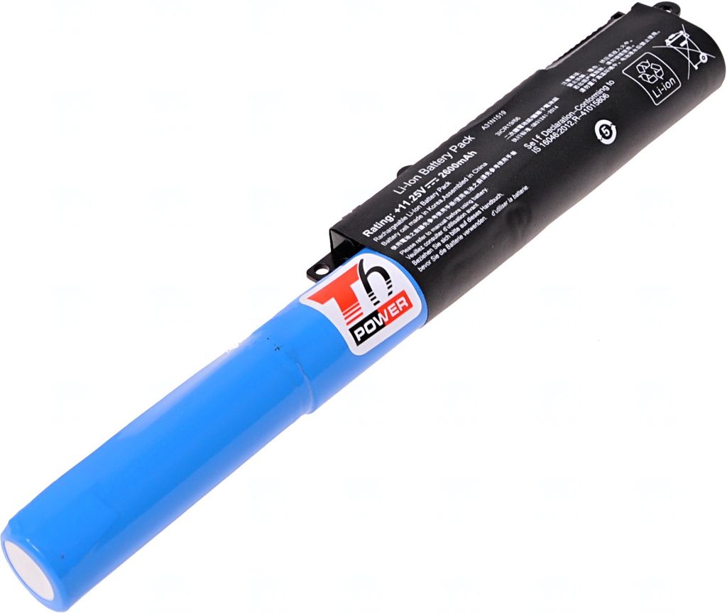 Batéria T6 Power pre notebook Asus A31LO4Q, | Kaufland.sk