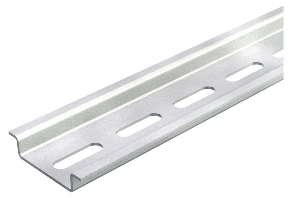 OBO 2069 2M GTPL Hutschiene gelocht 2000x35x7,5 St GTP 1115669