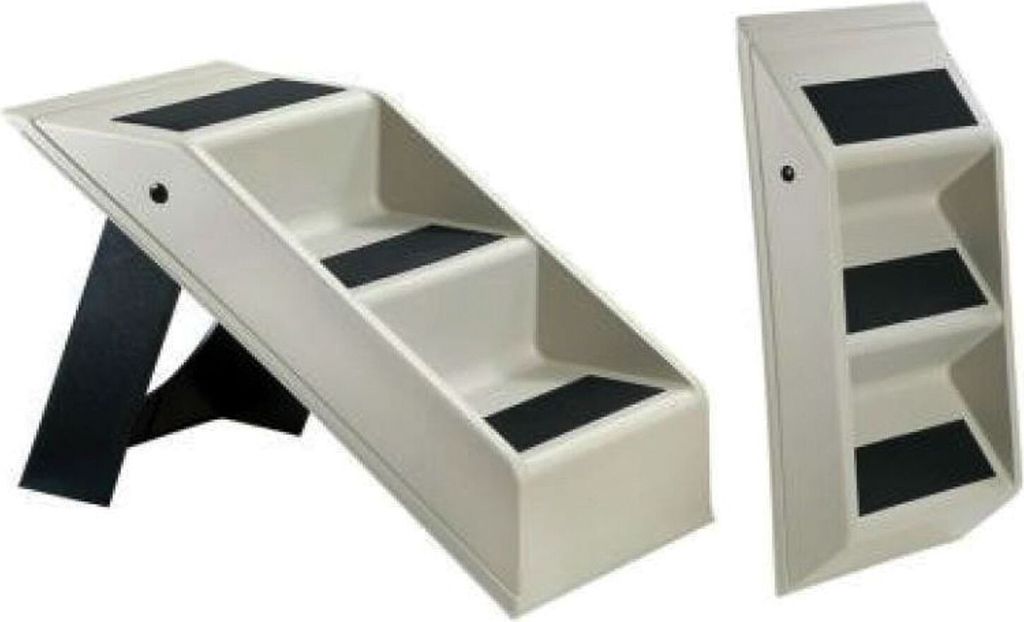 Haustiertreppe Hundetreppe Katzentreppe Hunderampe Produktbild 1