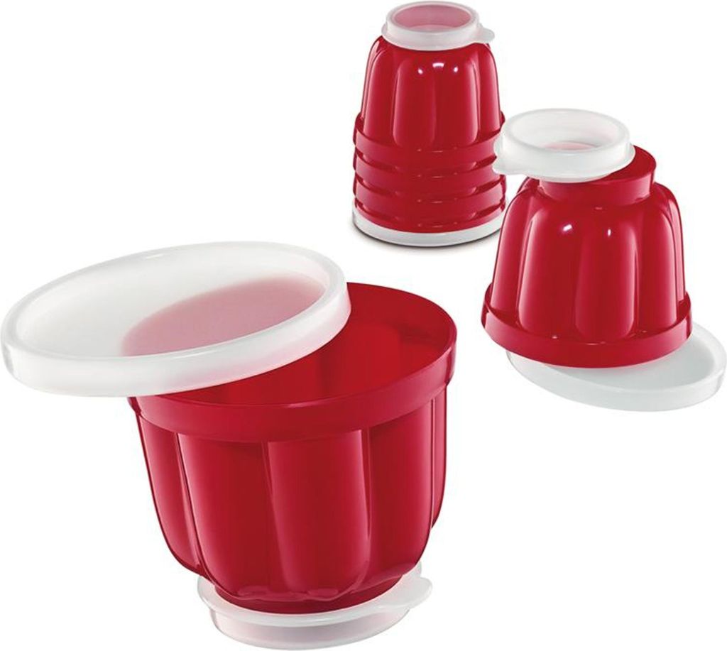 Küchenprofi Puddingform, 6er-Set 805901406 4007371055918 Zdjęcie produktu 