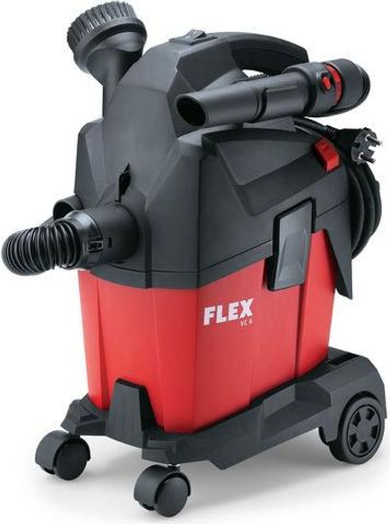 Aspirateur VC6 LMC filaire FLEX + accessoires - 481513 Image du produit 