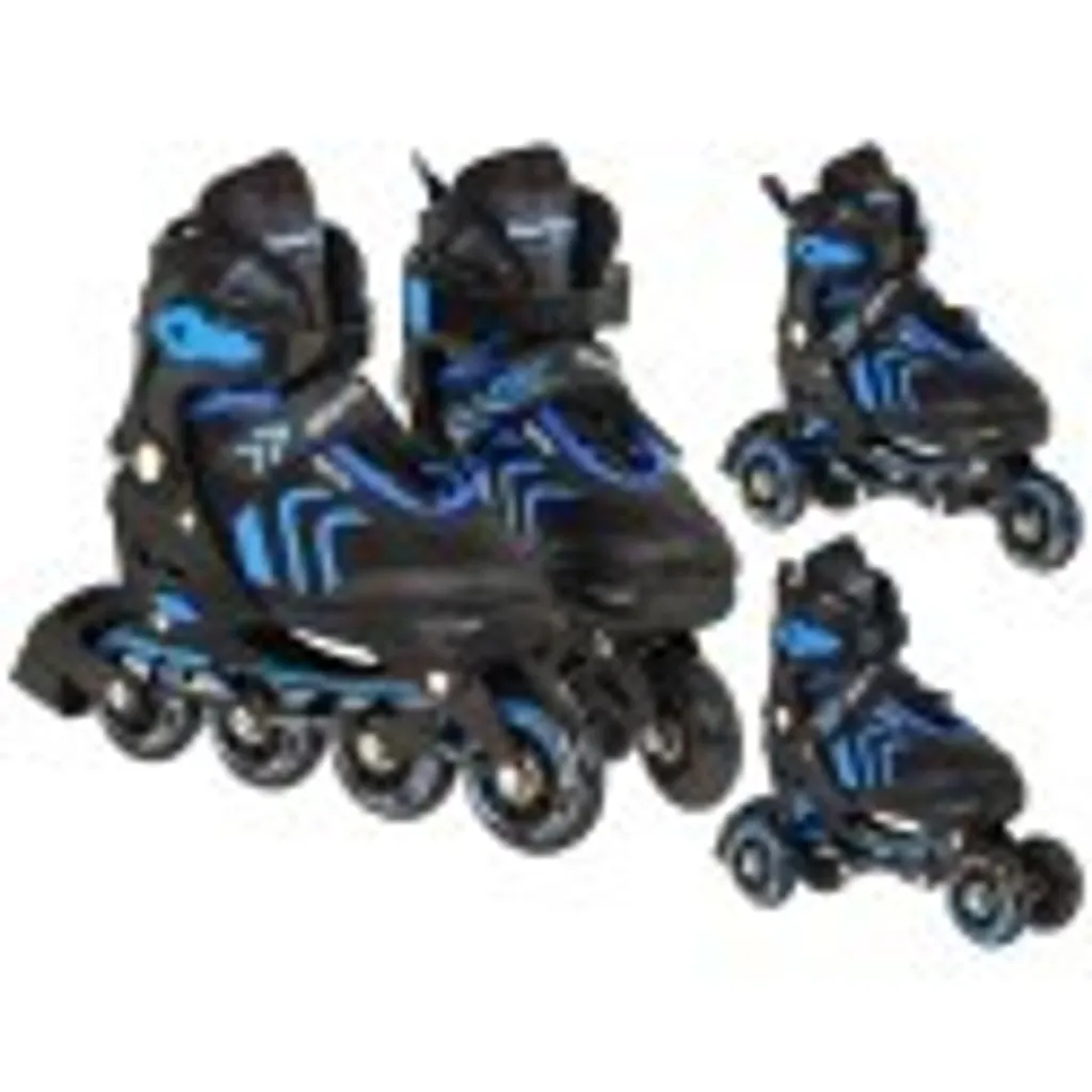 Triskates évolutifs SPORTRIKE et rollers modulables pour ados - 38