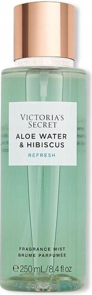 Victoria's Secret Aloe Water & Hibiscus - Refresh Bodyspray