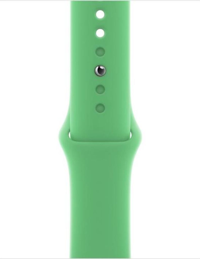 Apple 41mm Verde brillante Sport Band - Regular Immagine del prodotto 