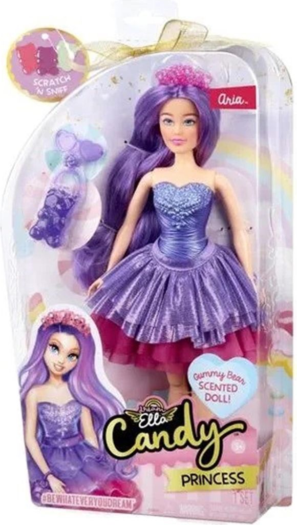 Dream Ella Candy – Panenka Aria