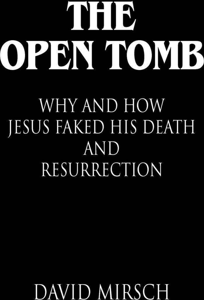 The Open Tomb