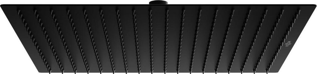 Mexen Slim testa doccia a pioggia 40 x 40 cm, nero - Immagine del prodotto 
