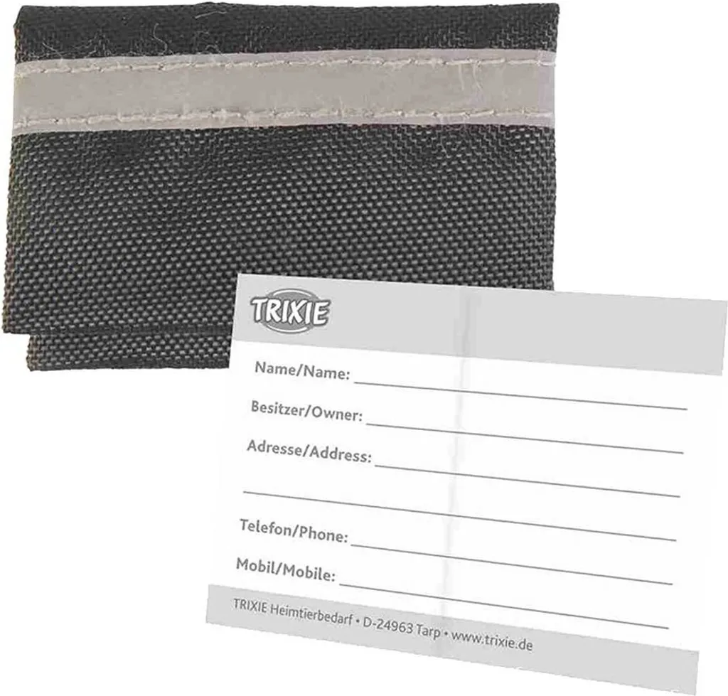 Collare borsa 6 × 4 cm vari