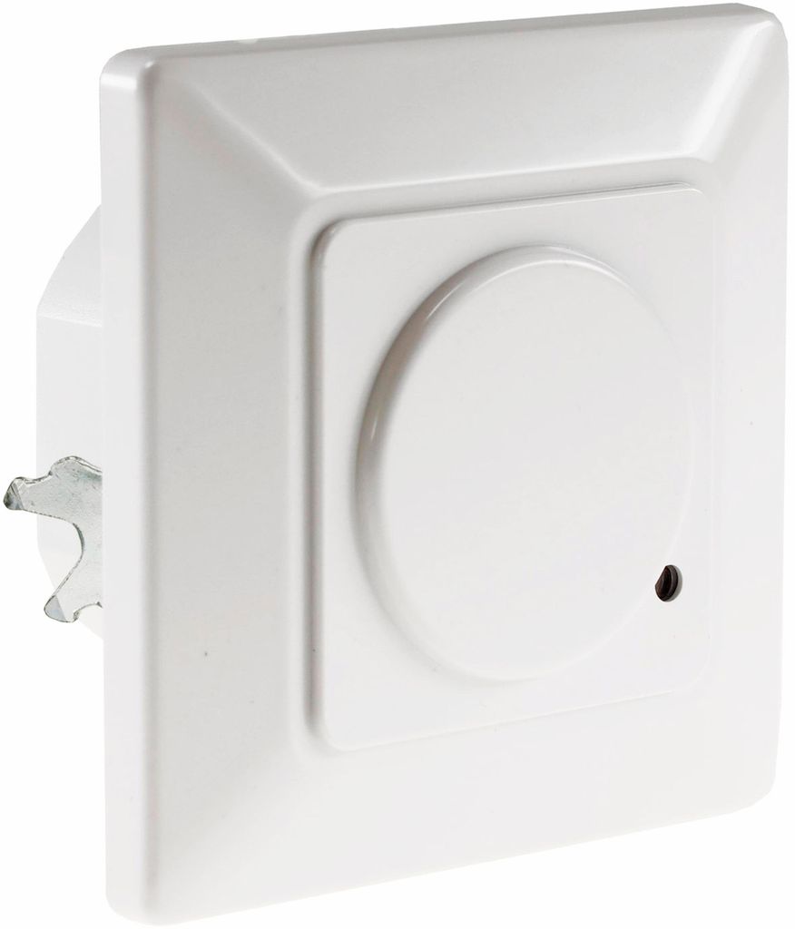ChiliTec Détecteur de mouvement HF encastré 160° adapté aux Image du produit 