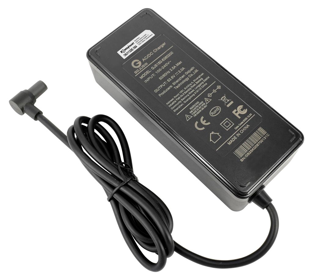 Chargeur de batterie pour Scooter électrique Mijia M365, 42V 4a, adaptateurs d'alimentation, accessoires de Skateboard  18