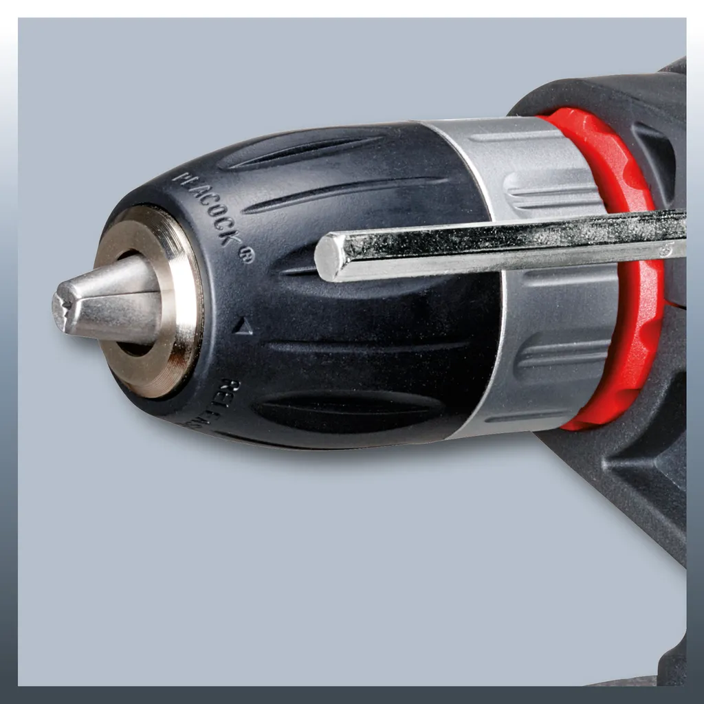 Perceuse à percussion Einhell TC-ID 550 E 550W - Mandrin 13mm 4258621 - 8