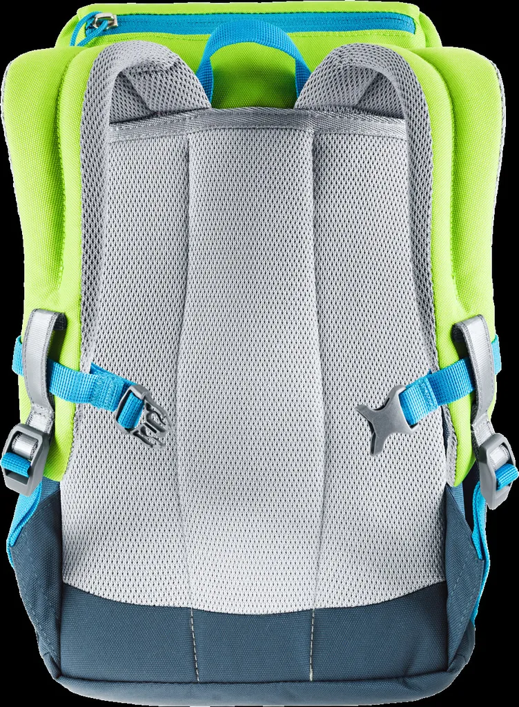 Il Primo Amico di Montagna: Orso Peluche Deuter Kiwi-Arctic 8L - 21