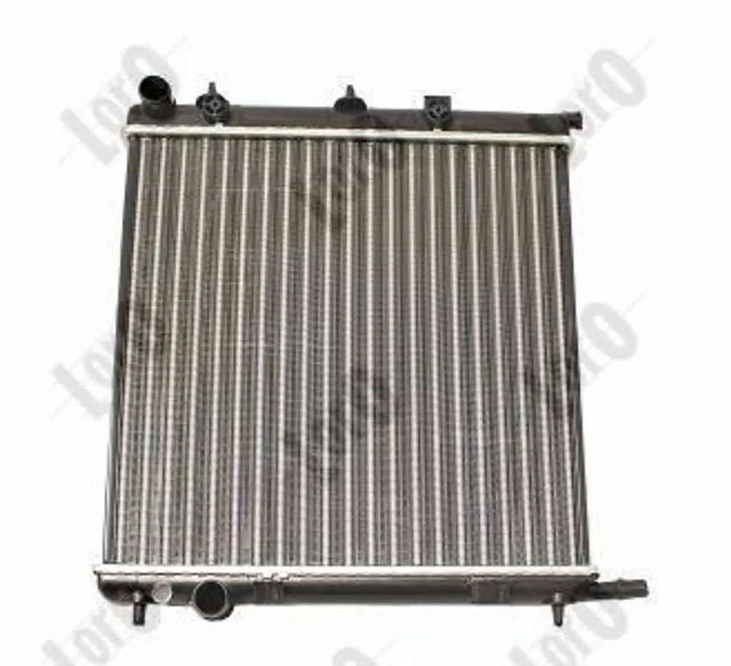 Radiateur refroidissement moteur pour réparation Citroën C3 et C2 JM