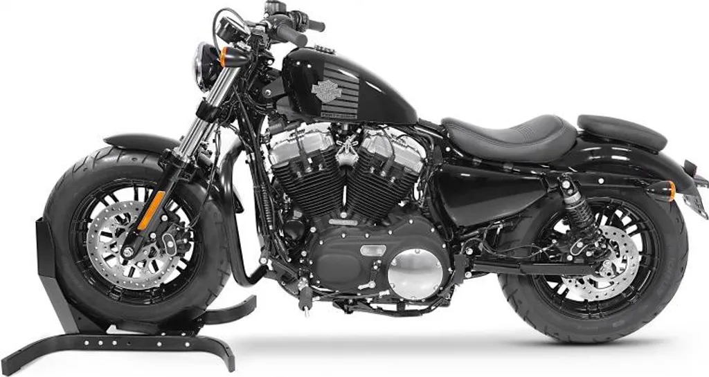 Siège d'appoint passager moto Glider X noir idéal pour duo occasionnel