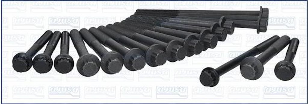 Zylinderkopfschraubensatz AJUSA 81042200
