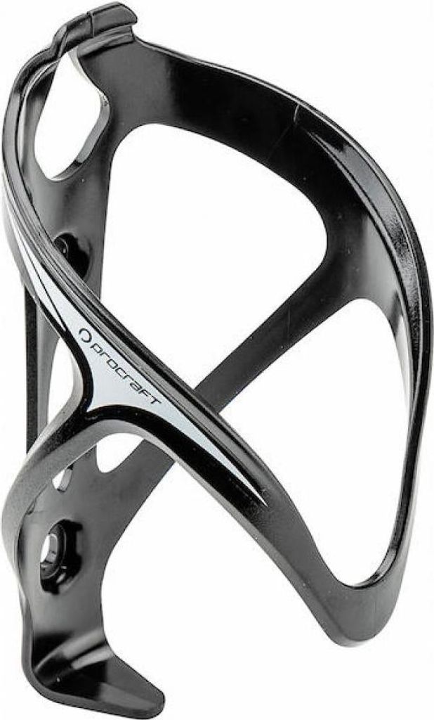 Procraft Flaschenhalter Eco II 28 g schwarz - leichter, stabiler Flaschenhalt...
