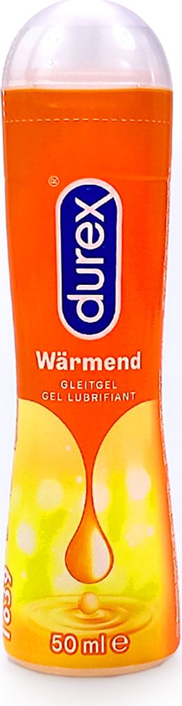 Durex Lubrykant i Żel Rozgrzewający, 50 ml Zdjęcie produktu 