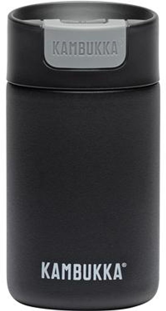 Kambukka Olympus Thermobecher Jet Black 300 ml Produktbild 