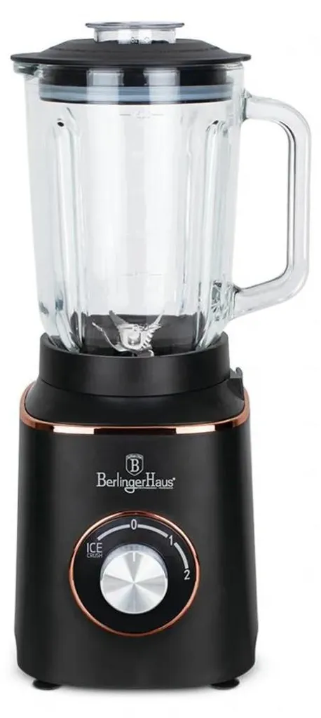 Blender puissant 1000W fini les grumeaux avec le Berlinger Haus