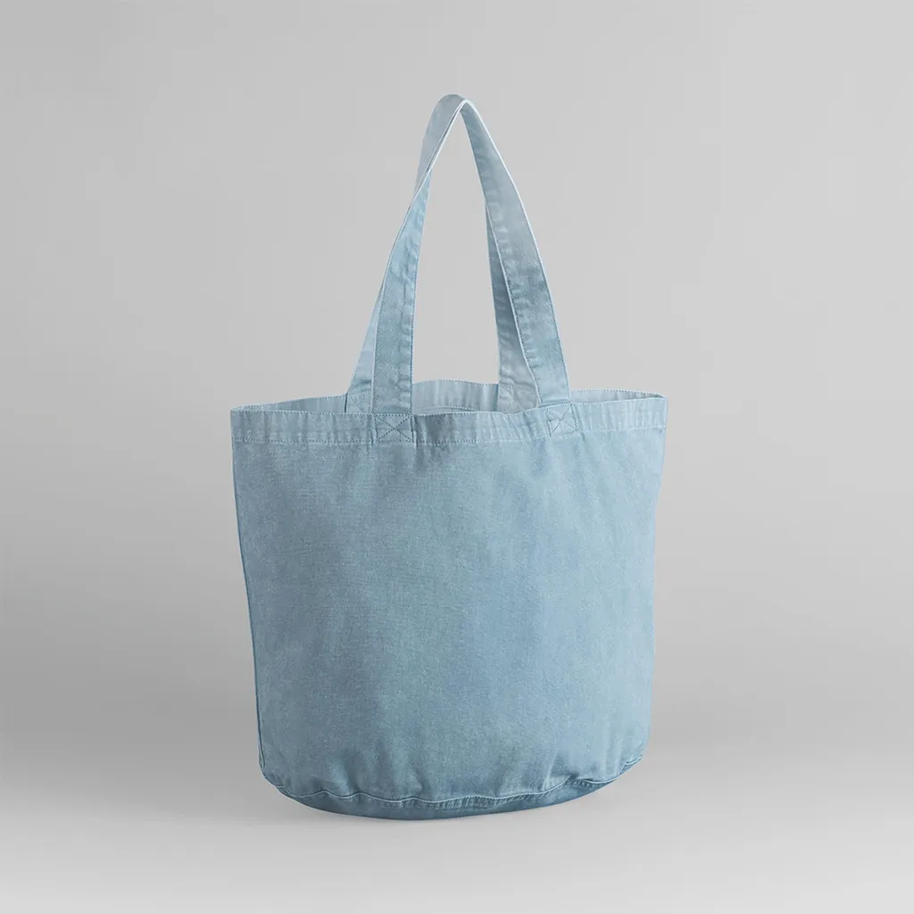 Borsa Spesa Westford Mill - Shopper Eco-Friendly in Cotone e Juta