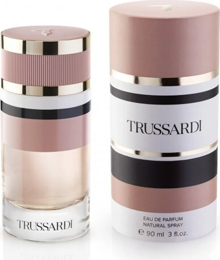 Trussardi Feminine EDP 60ml - Parfum Tenue Longue Durée au Sillage Floral
