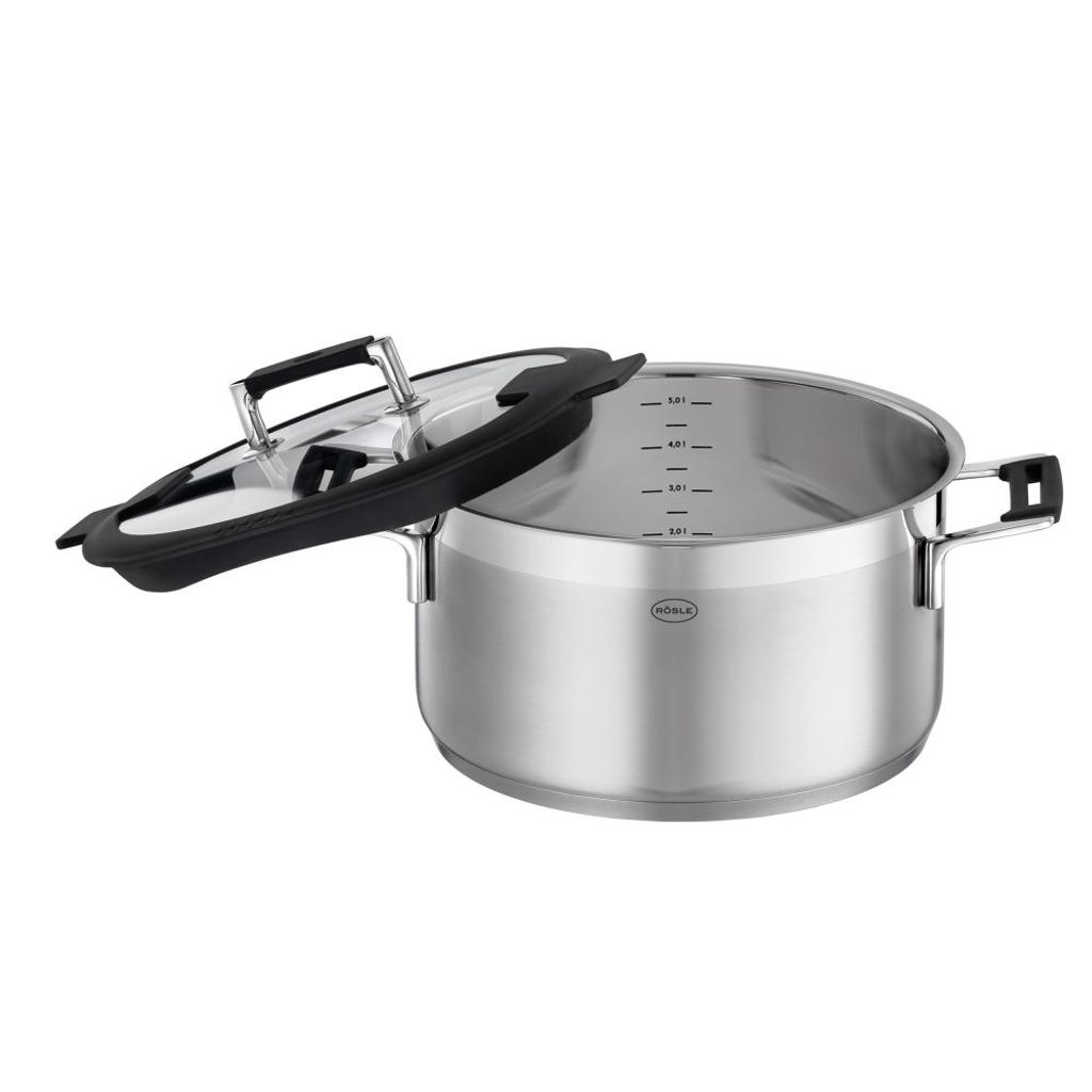 Rösle Rösle Kochtopf 20 cm Silence Pro 91962 910962 Immagine del prodotto 