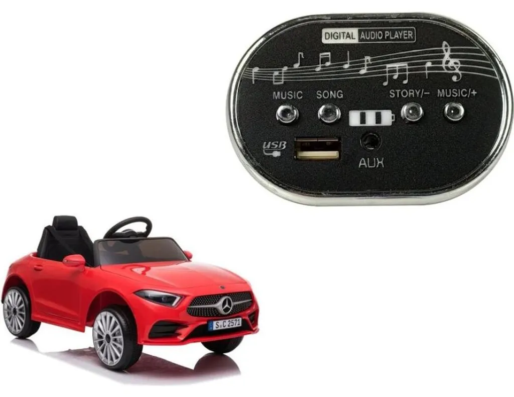 Autoradio Multimédia Kl1666 Mercedes CLS 350 avec Écran Tactile HD