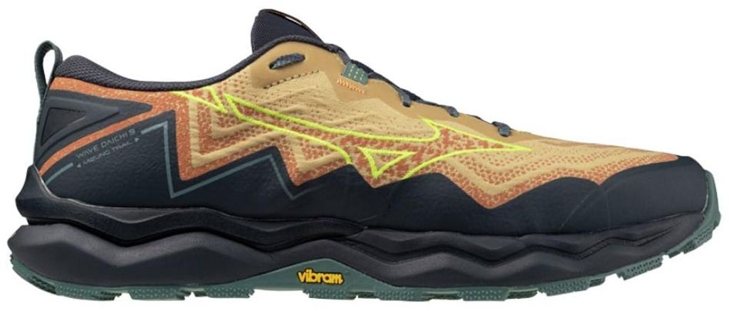 Męskie buty trailowe Mizuno Wave Daichi 9 Zdjęcie produktu 