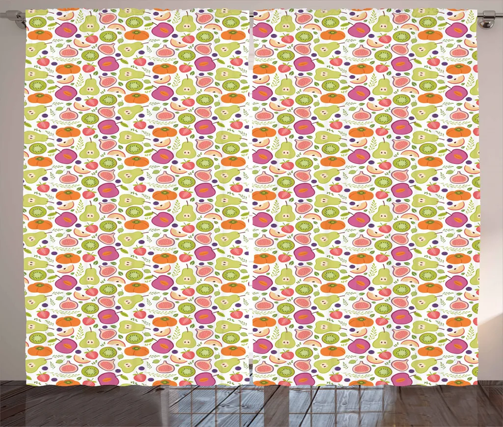 AG Design Tenda, Multicolore, 0.1 x 140 x 245 cm