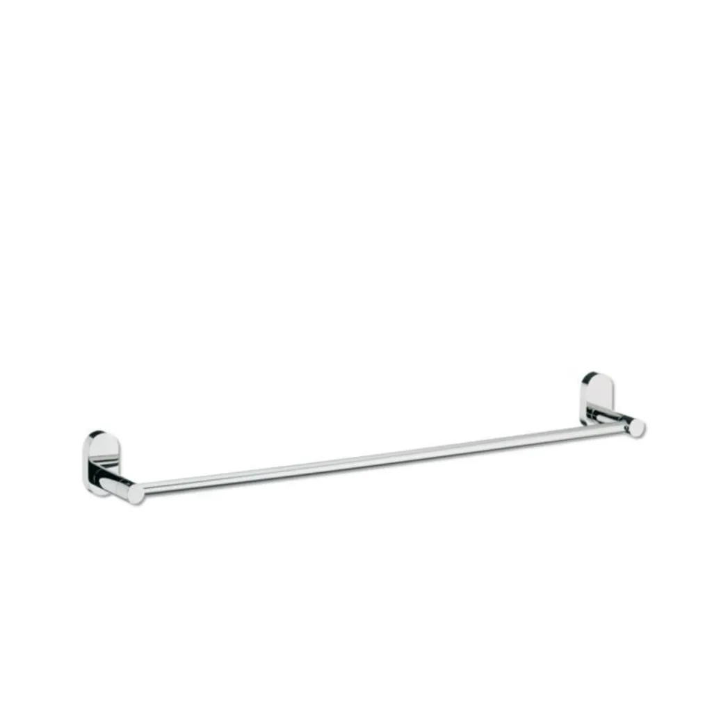 Porte-serviettes 60cm en acier inoxydable 18/10 brillant Kela 22682