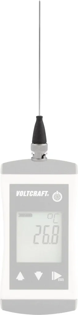 VOLTCRAFT TPT-207 Sonde à piquer Pt1000 de -70 à +250 °C haute précision