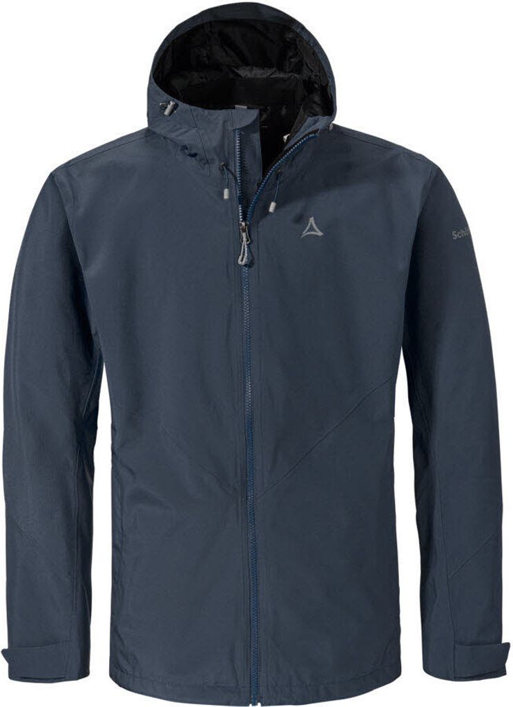 SCHÖFFEL Schöffel Jacket Style Yew Jacke Herren blau 52