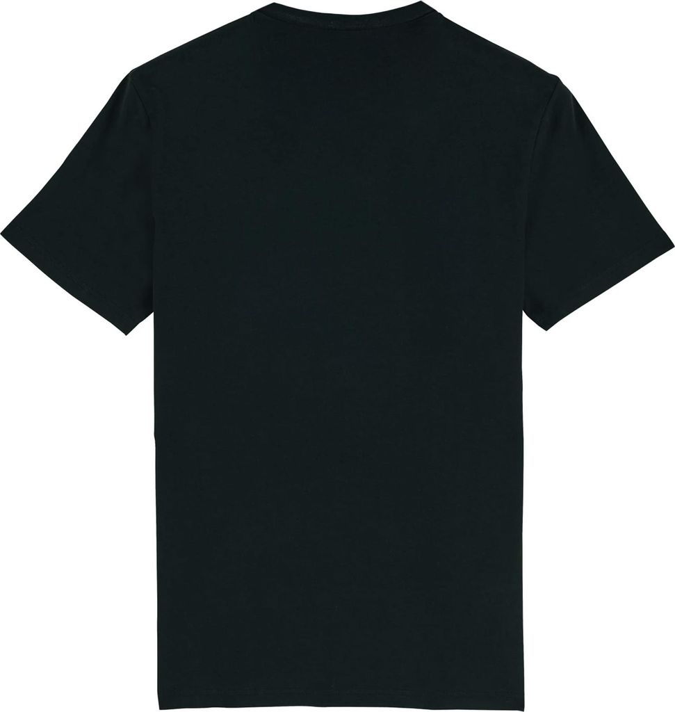 NASA - T-Shirt für Jungen TV455 (134) (Schwarz)