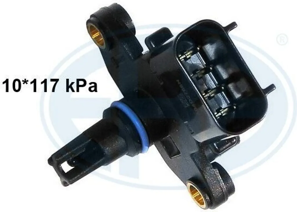 Capteur de pression turbo haute précision ERA 550160A pour Focus I 1.8