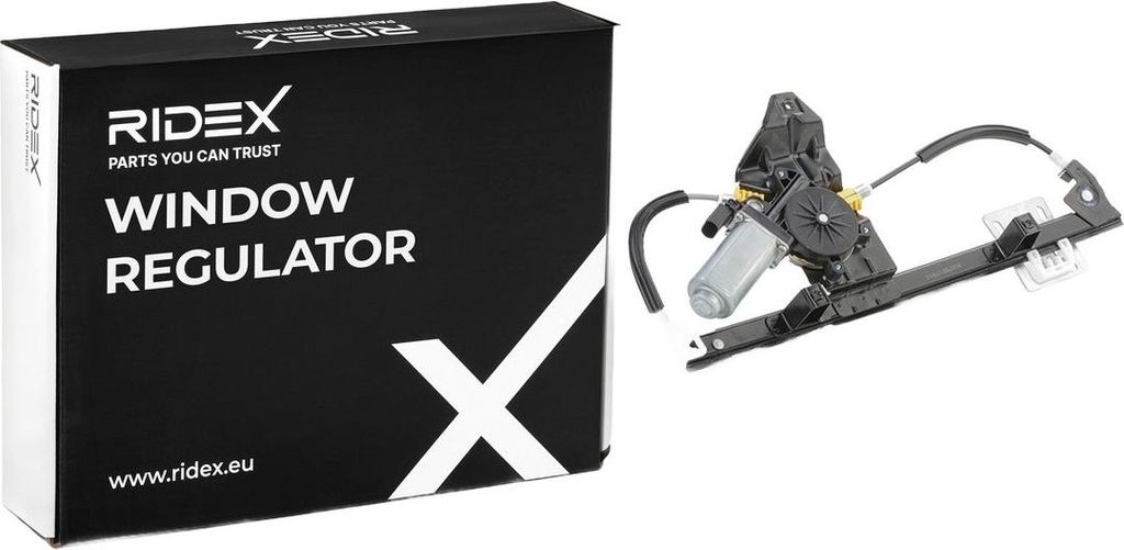 RIDEX 1561W0210 Elektrischer Fensterheber Hinten Links für LAND ROVER Freelander SUV (L314) Freelander SUV Cabrio (L314)