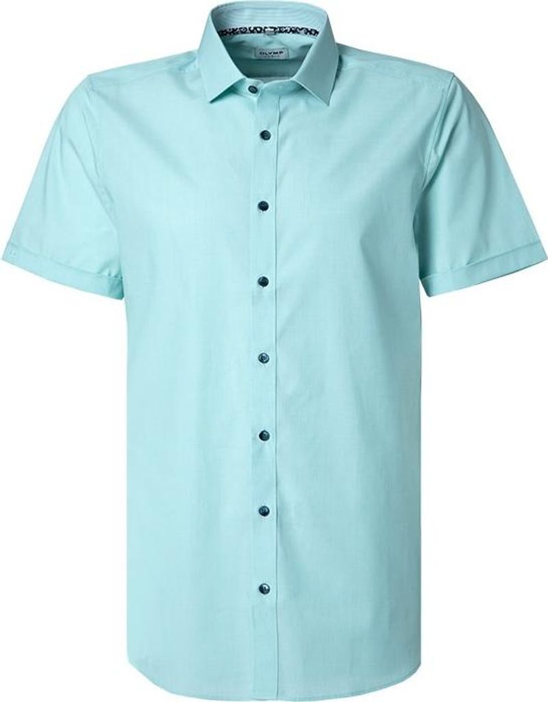 Olymp Kurzarm Business Hemd für Herren