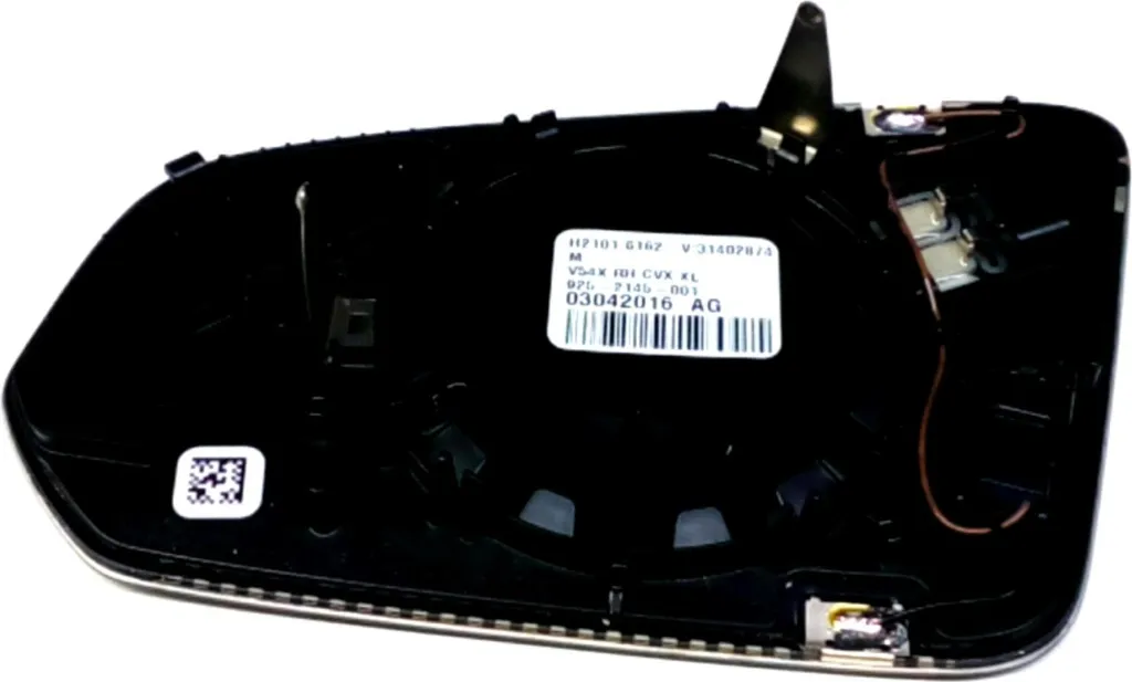 Remplacement miroir rétroviseur droit Volvo S60 V60 S90 V90 31402874