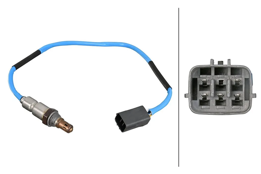 Sonde Lambda Mazda pour Contrôle Technique - Système Antipollution OK
