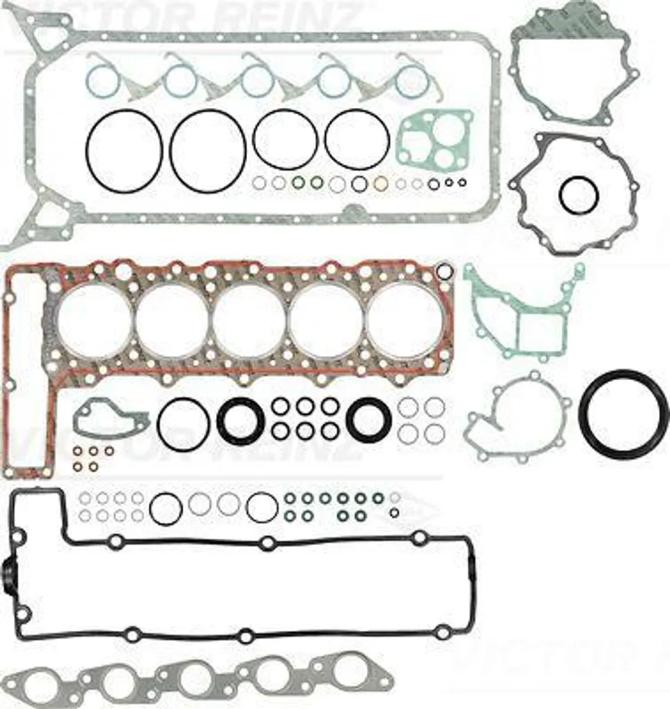 Pochette de joints moteur complète OE 6020107520 pour Sprinter et Vario