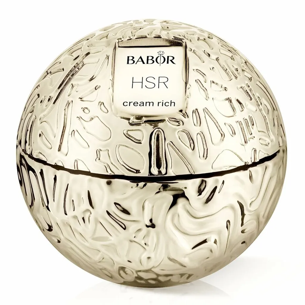 Babor HSR Lifting Anti-Wrinkle Cream Rich 50ml: Crema Viso Antirughe