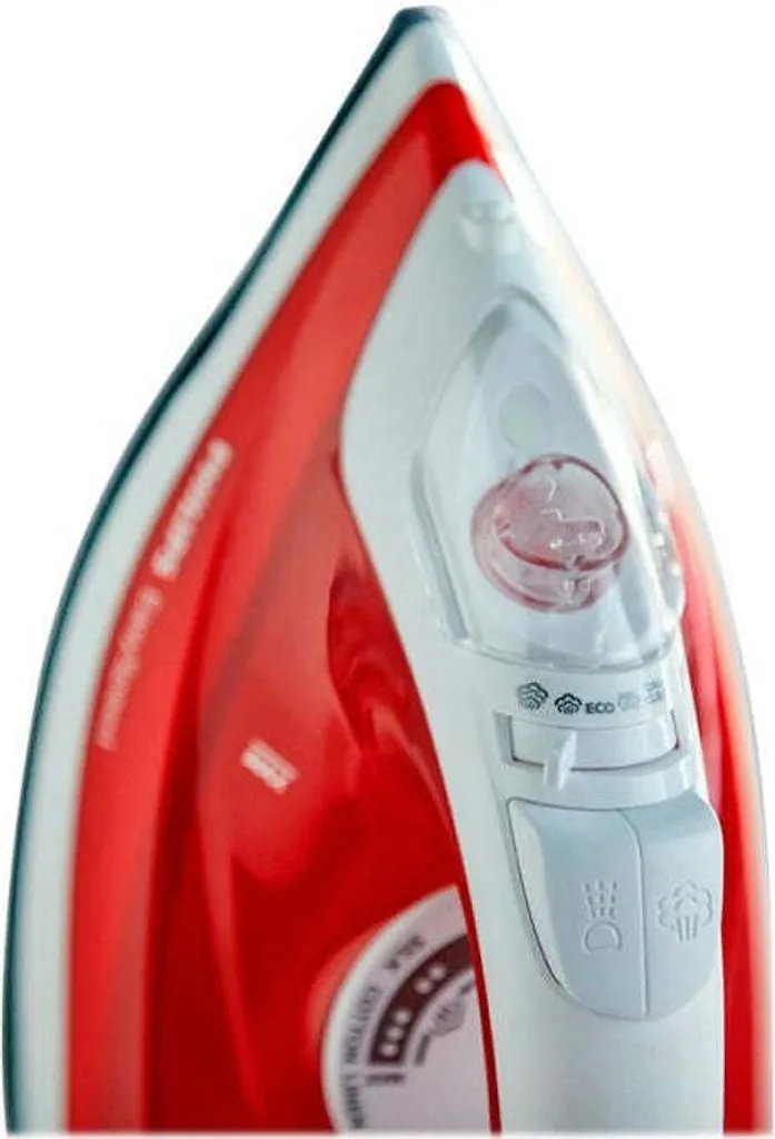 Fer à vapeur Philips Rouge : éliminez les plis difficiles sans effort - 25